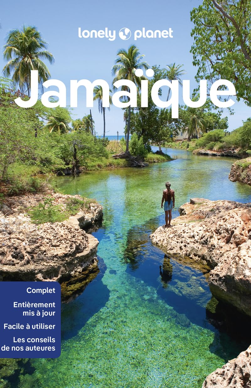 Guide de voyage - Jamaïque  - Édition 2024 | Lonely Planet