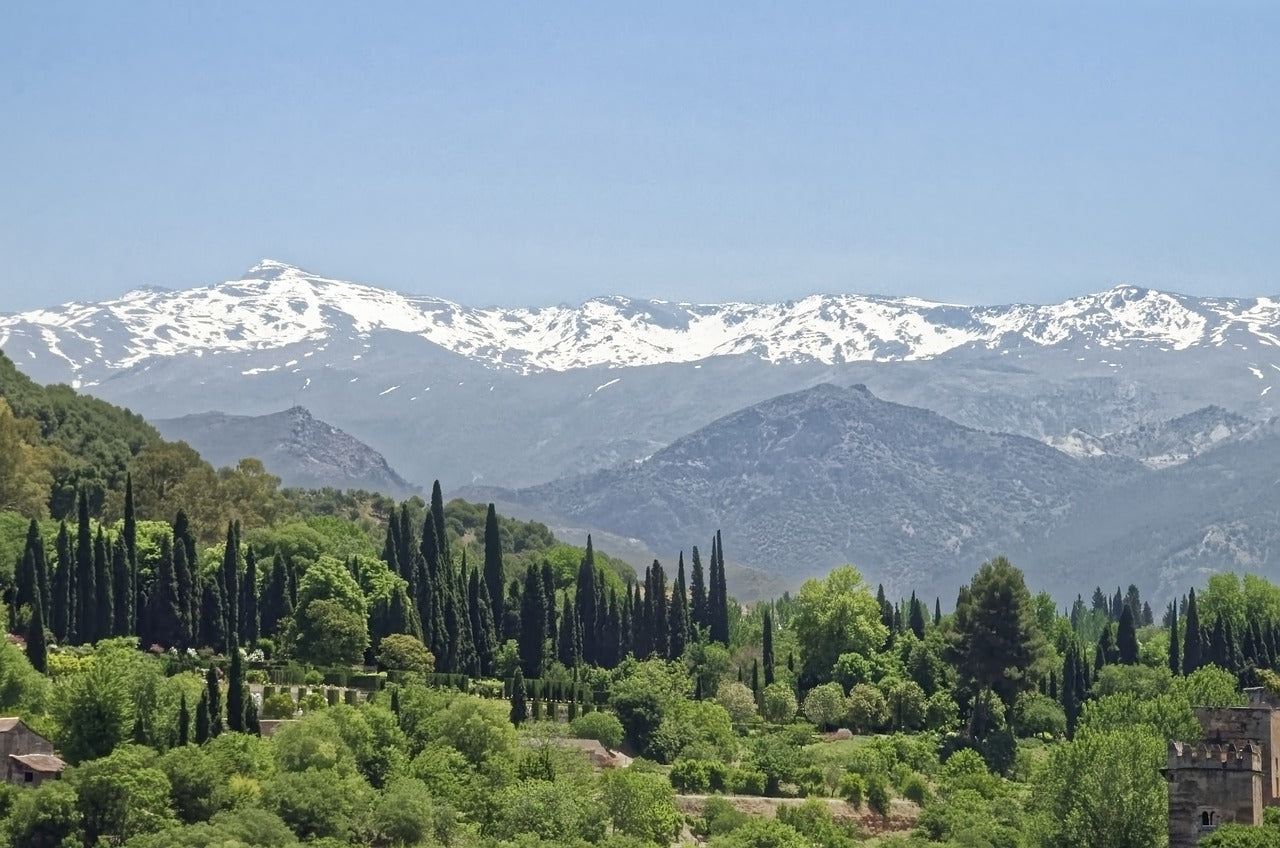 Sierra Nevada (Espagne)
