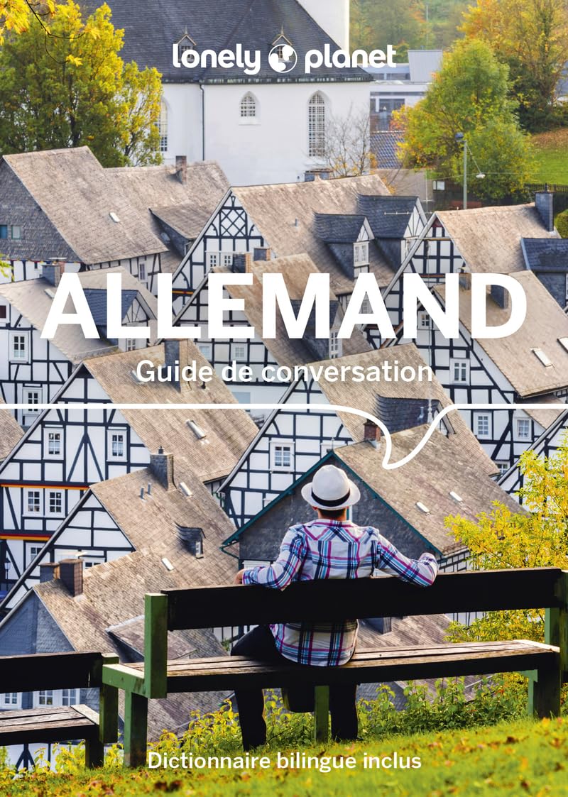 Guide de conversation - Allemand | Lonely Planet