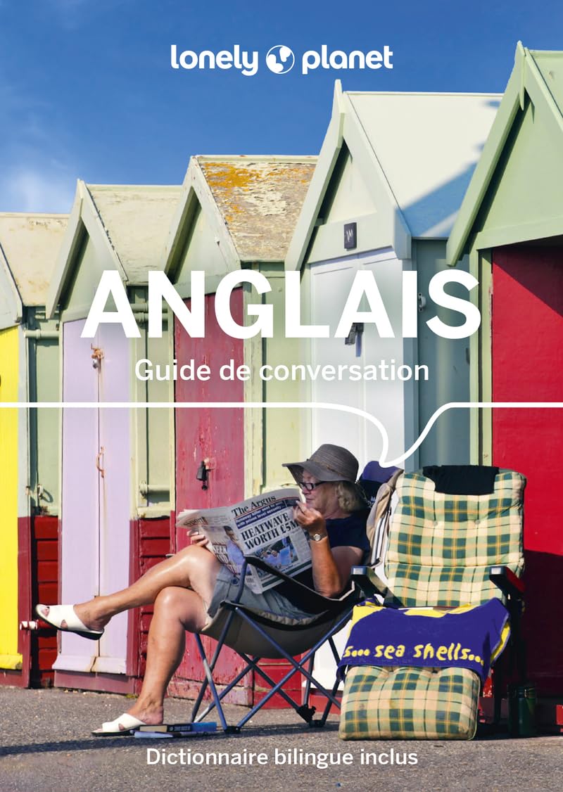 Guide de conversation - Anglais | Lonely Planet