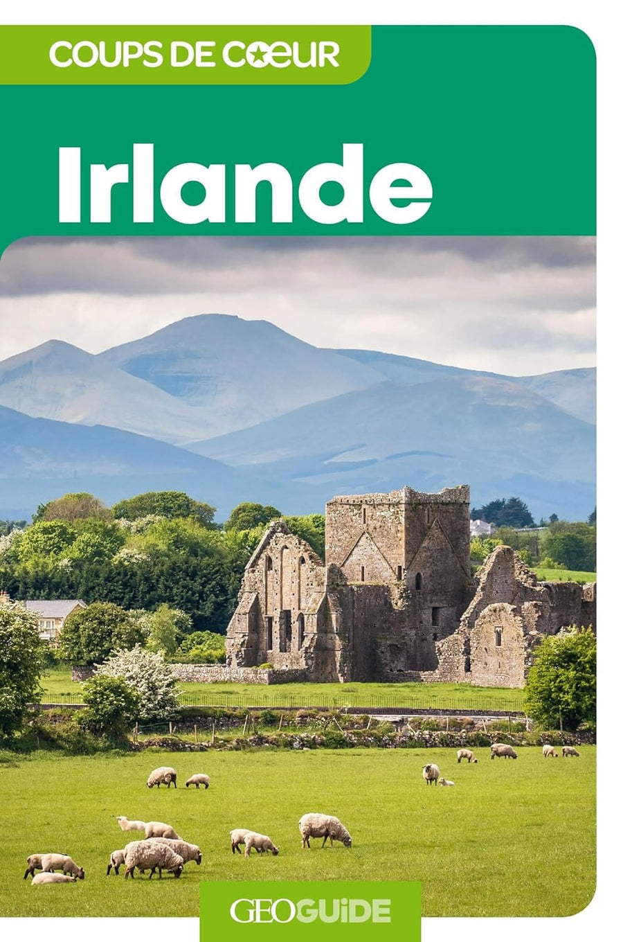 Géoguide (coups de coeur) - Irlande - Édition 2024 | Gallimard guide de voyage Gallimard 