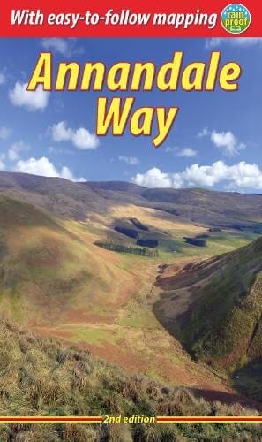 Guide de randonnées (en anglais) - Annandale Way | Rucksack Readers guide de randonnée Rucksack Readers 