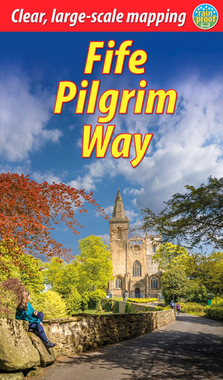 Guide de randonnées (en anglais) - Fife Pilgrim Way | Rucksack Readers guide de randonnée Rucksack Readers 