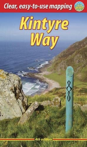 Guide de randonnées (en anglais) - Kintyre Way | Rucksack Readers guide petit format Rucksack Readers 