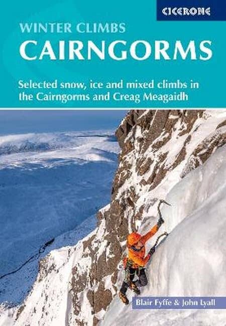 Guide de randonnées (en anglais) - Winter Climbs in the Cairngorms | Cicerone guide de randonnée Cicerone 