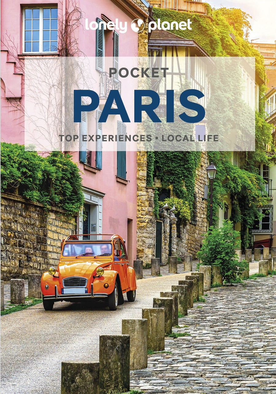 Guide de voyage de poche (en anglais) - Paris 2023 | Lonely Planet guide de voyage Lonely Planet EN 