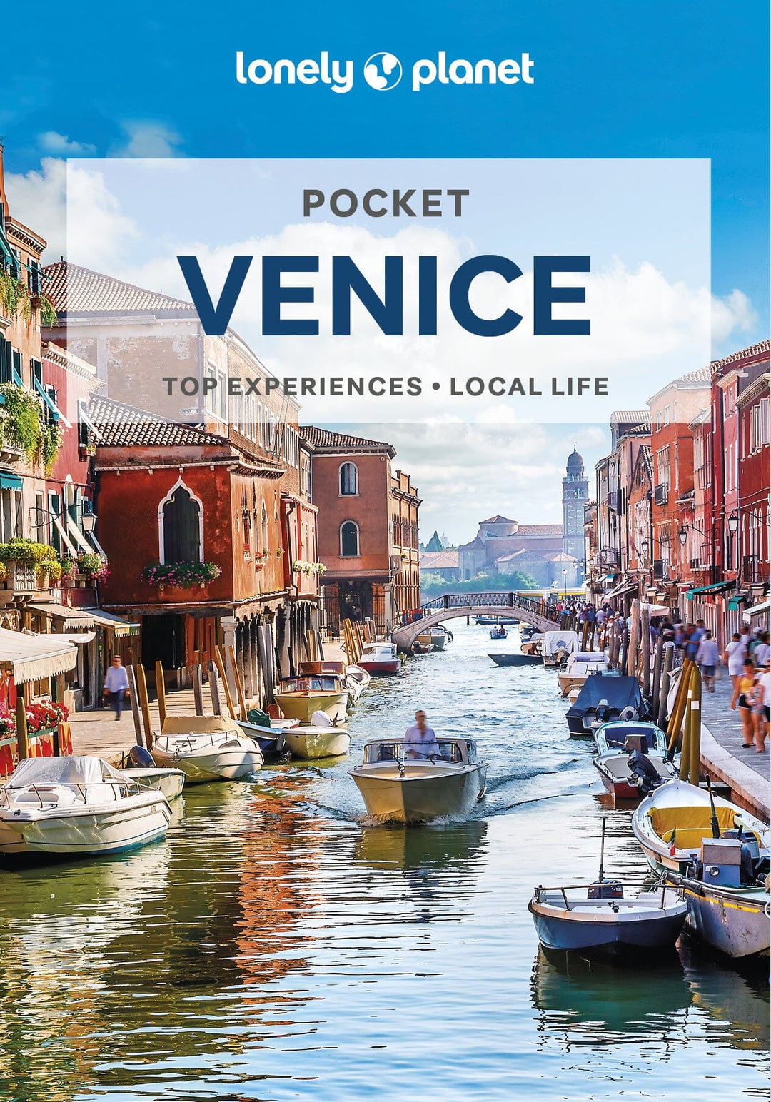 Guide de voyage de poche (en anglais) - Venice 2023 | Lonely Planet guide de voyage Lonely Planet EN 