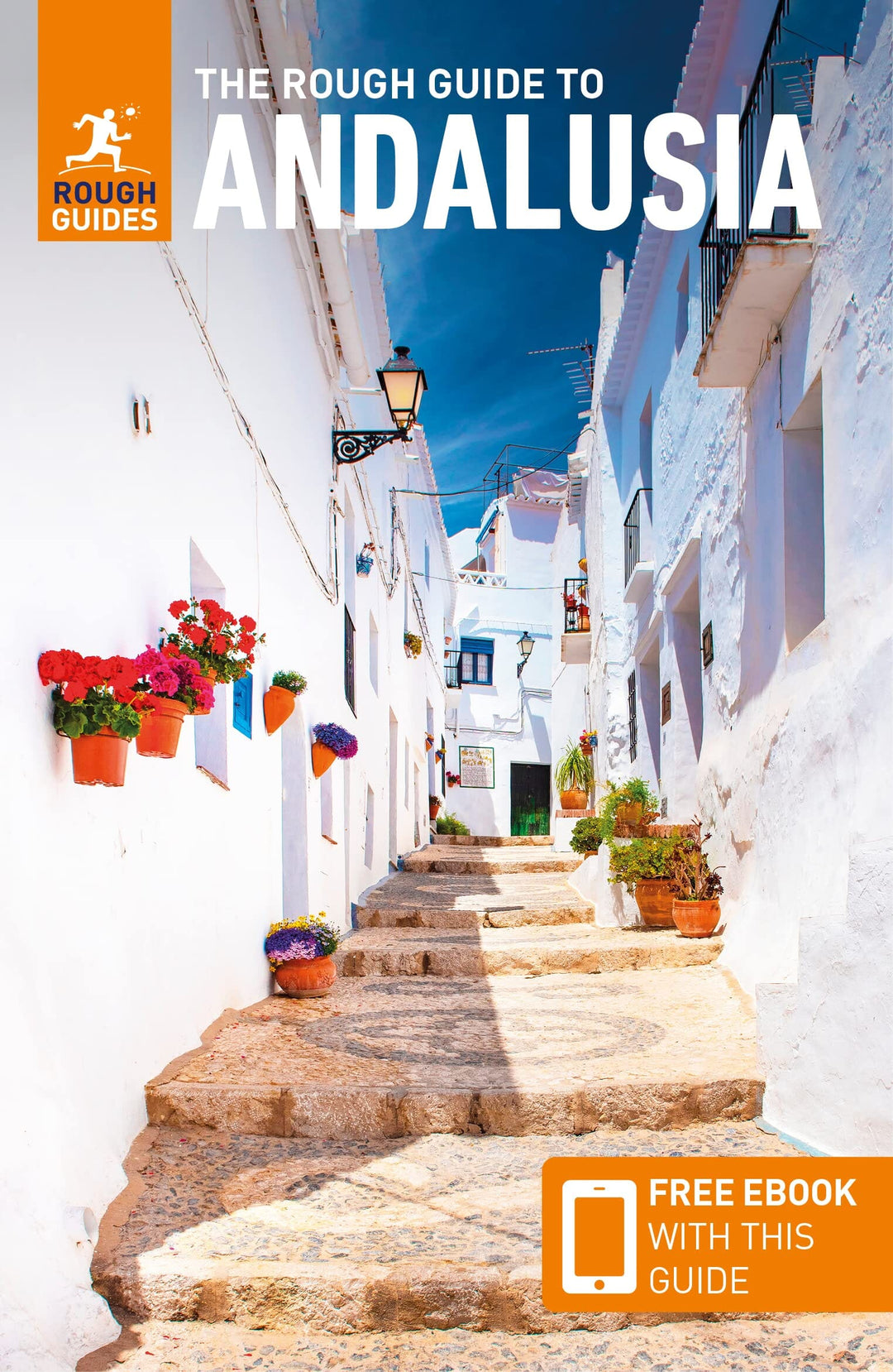 Guide de voyage (en anglais) - Andalusia | Rough Guides guide de voyage Rough Guides 
