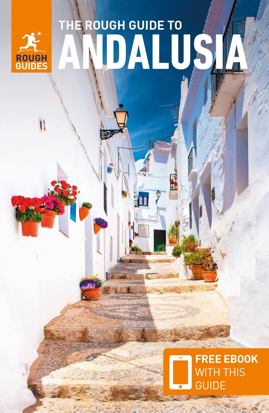 Guide de voyage (en anglais) - Andalusia | Rough Guides guide de voyage Rough Guides 