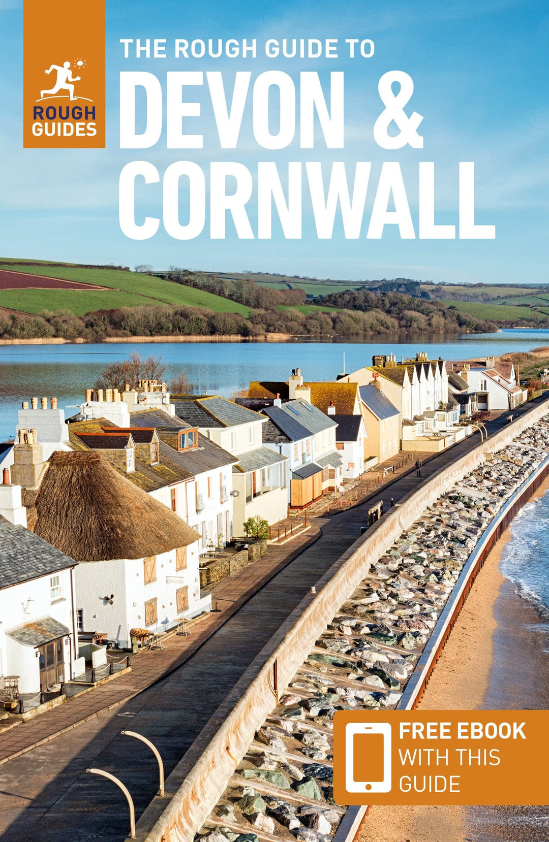 Guide de voyage (en anglais) - Devon & Cornwall - Édition 2024 | Rough Guides guide de voyage Rough Guides 