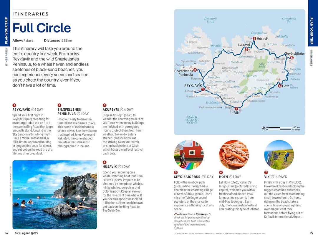 Guide de voyage (en anglais) - Iceland 2024 | Lonely Planet guide de voyage Lonely Planet EN 