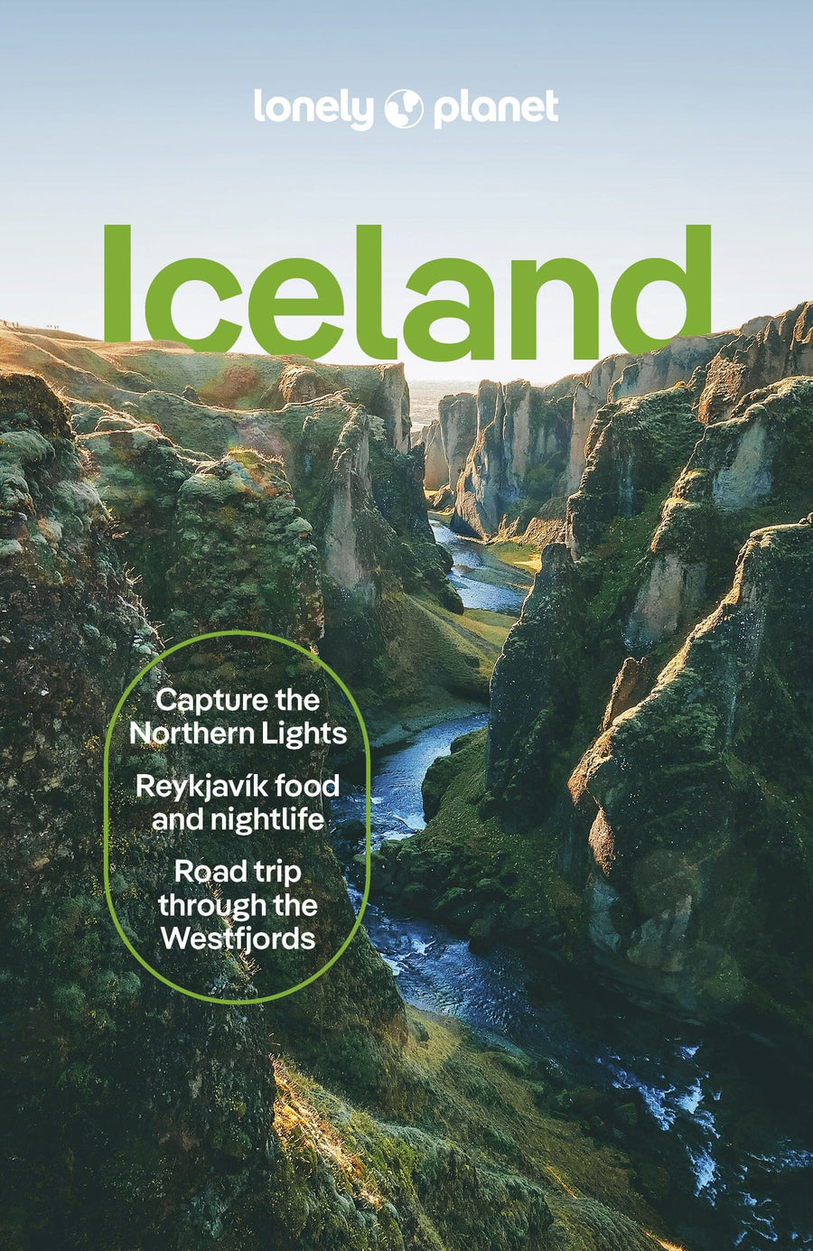 Guide de voyage (en anglais) - Iceland 2024 | Lonely Planet guide de voyage Lonely Planet EN 