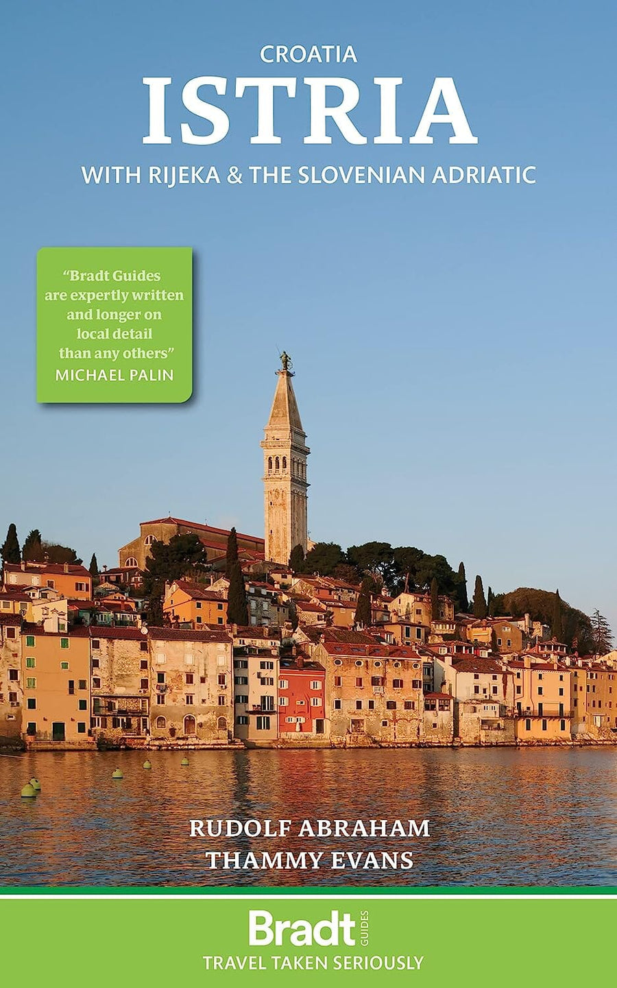 Guide de voyage (en anglais) - Istria | Bradt guide de voyage Bradt 