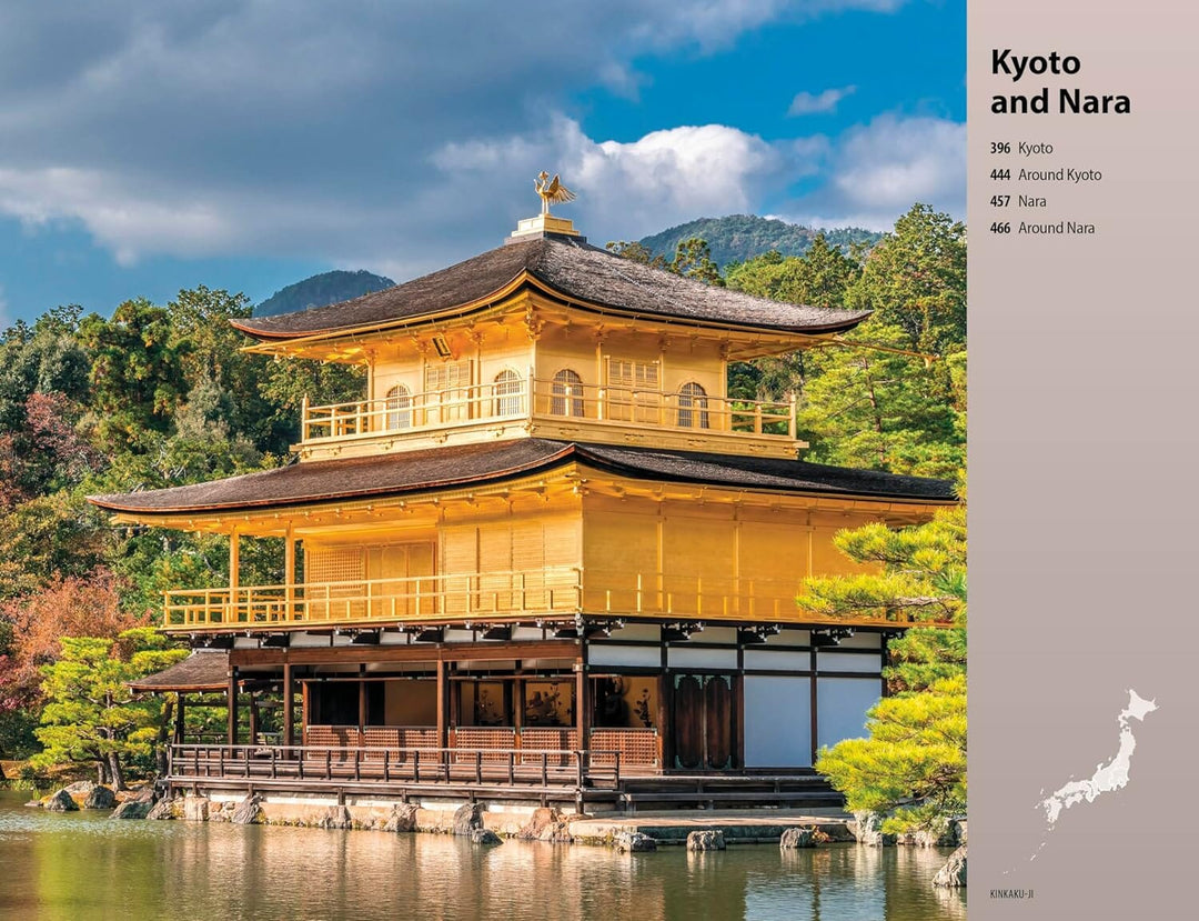 Guide de voyage (en anglais) - Japan - Édition 2024 | Rough Guides guide de voyage Rough Guides 