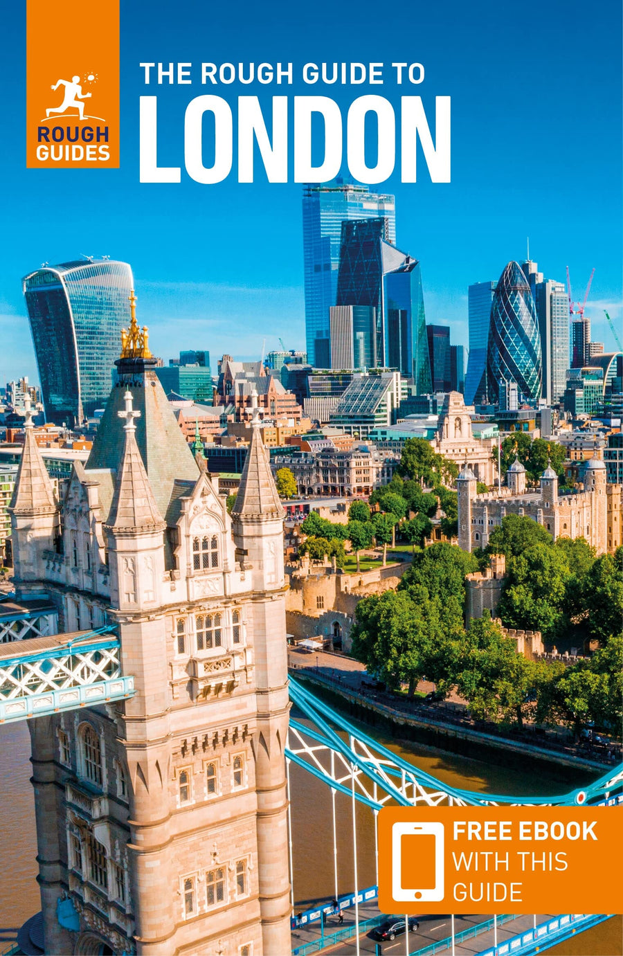 Guide de voyage (en anglais) - London | Rough Guides guide de voyage Rough Guides 