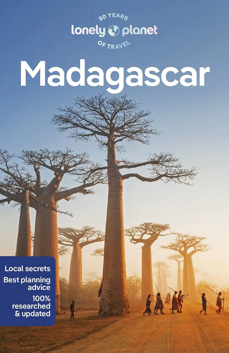 Guide de voyage (en anglais) - Madagascar & Comoros - Édition 2024 | Lonely Planet guide de voyage Lonely Planet EN 