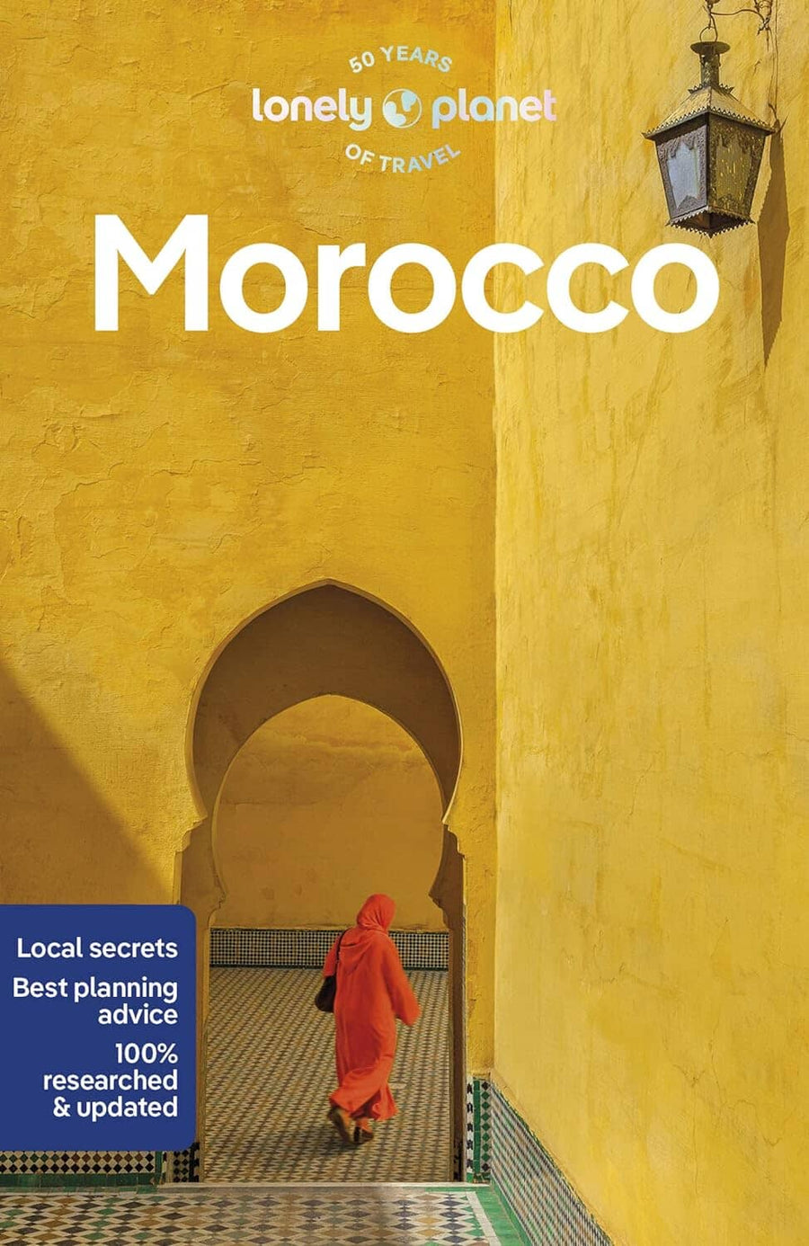 Guide de voyage (en anglais) - Morocco 2023 | Lonely Planet guide de voyage Lonely Planet EN 