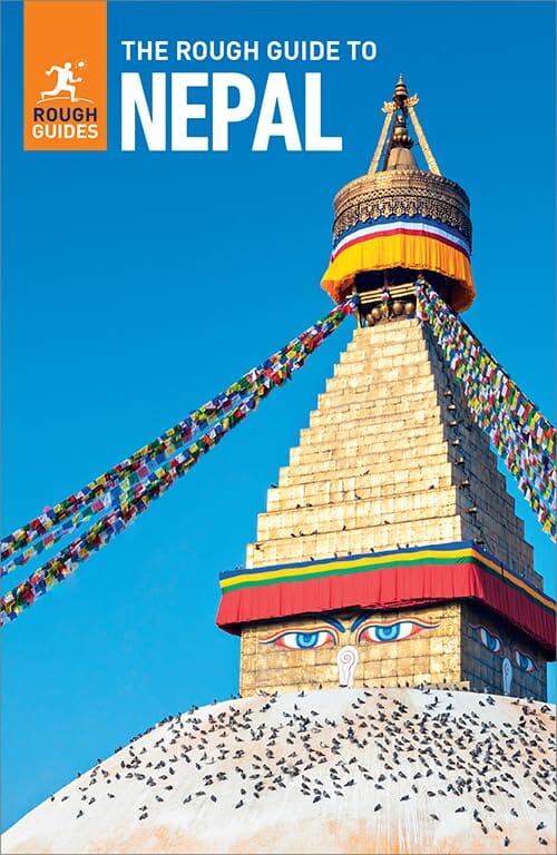 Guide de voyage (en anglais) - Nepal | Rough Guides guide de voyage Rough Guides 