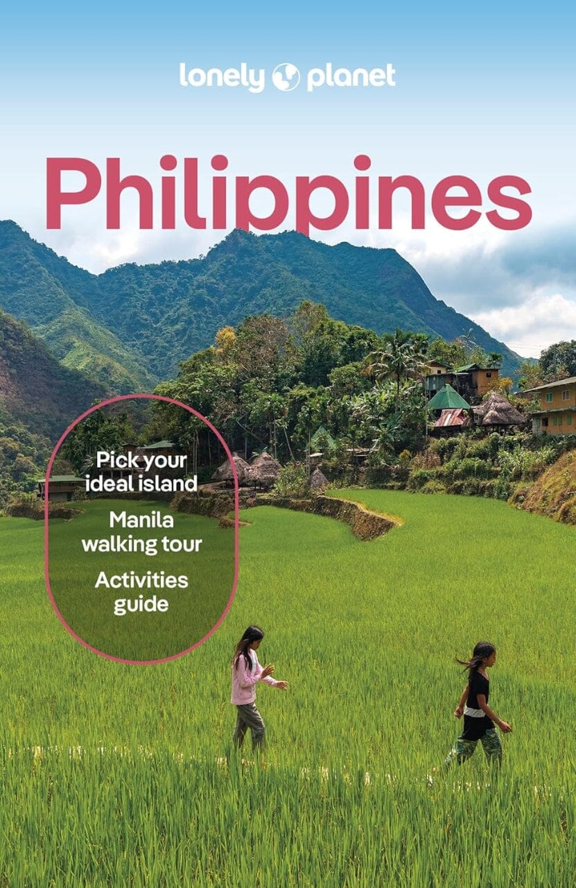 Guide de voyage (en anglais) - Philippines | Lonely Planet guide de voyage Lonely Planet EN 