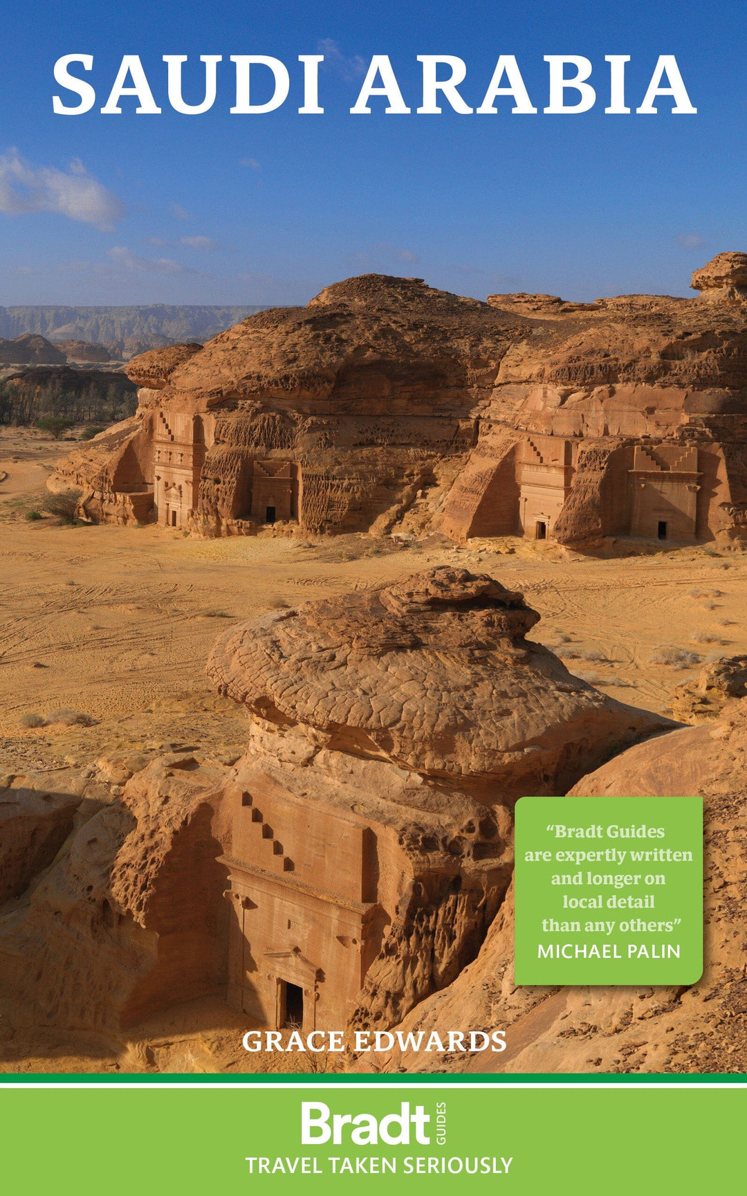 Guide de voyage (en anglais) - Saudi Arabia| Bradt guide de voyage Bradt 