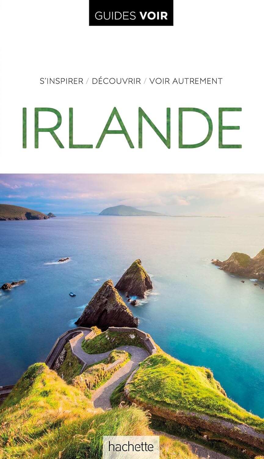 Guide de voyage - Irlande - Édition 2024 | Guides Voir guide de voyage Guides Voir 