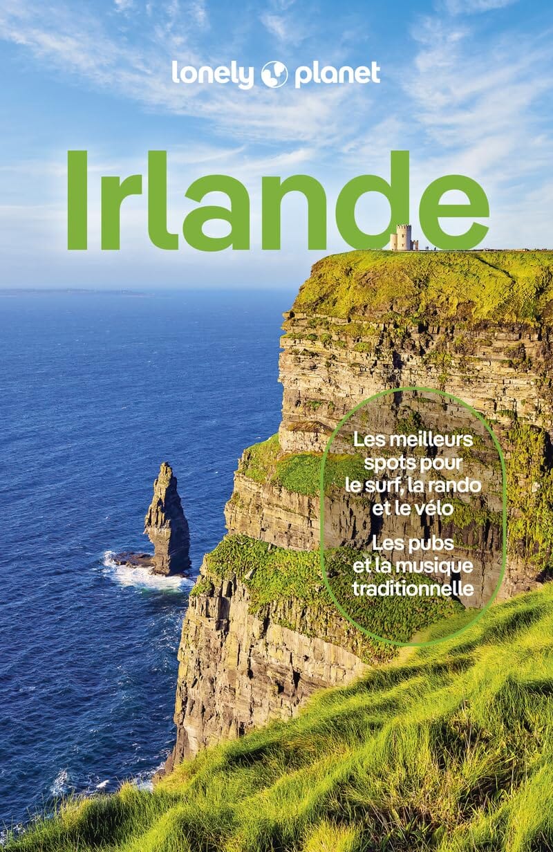 Guide de voyage - Irlande - Édition 2024 | Lonely Planet guide de voyage Lonely Planet 