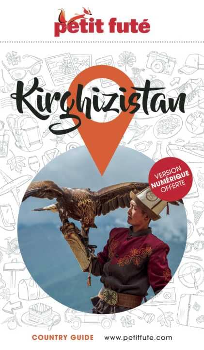 Guide de voyage - Kirghizistan - Édition 2024 | Petit Futé guide de voyage Petit Futé 