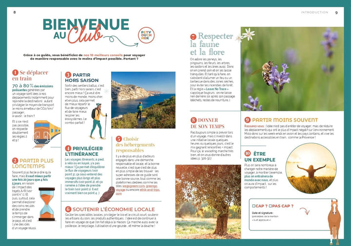 Guide de voyage Petaouchnok - Provence - Édition 2024 | Hachette guide de voyage Hachette 