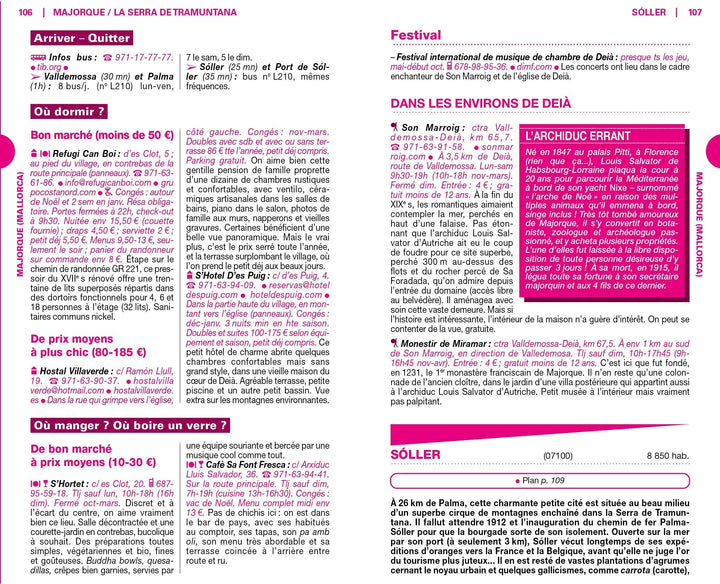 Guide du Routard - Baléares 2020/21 | Hachette guide de voyage Hachette 