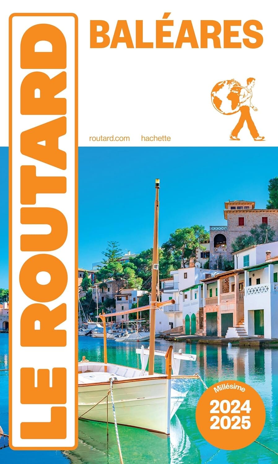 Guide du Routard - Baléares 2024/25 | Hachette guide de voyage Hachette 