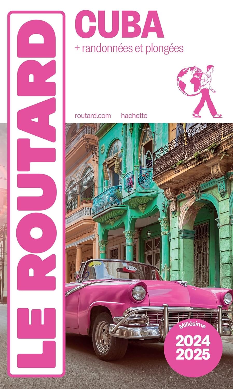 Guide du Routard - Cuba 2024/25 | Hachette guide de voyage Hachette 