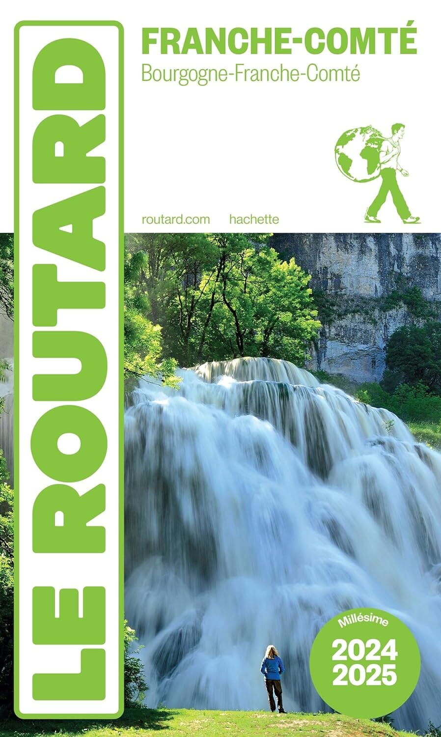 Guide du Routard - Franche-Comté 2024/25 | Hachette guide de voyage Hachette 