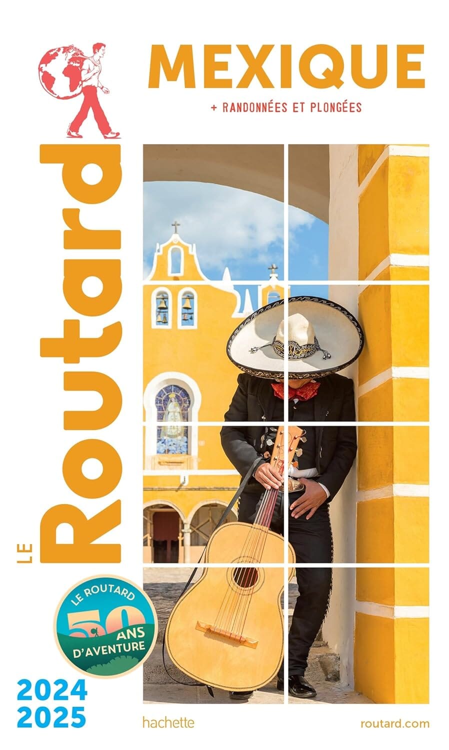 Guide du Routard - Mexique 2024/25 | Hachette guide de voyage Hachette 