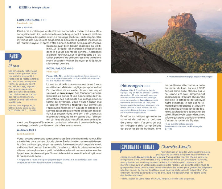 Guide Evasion - Sri Lanka - Édition 2024 | Hachette guide de voyage Hachette 