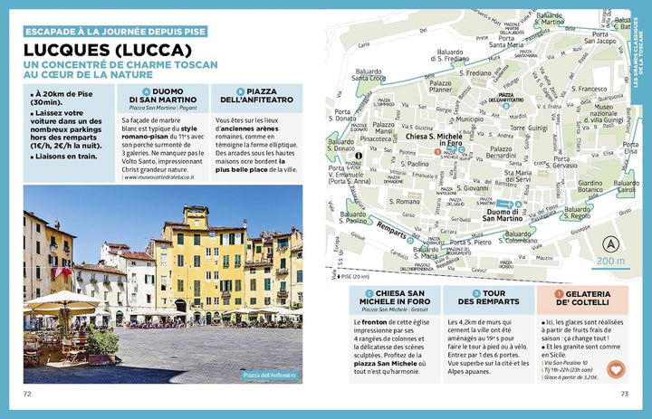 Le guide Simplissime - Toscane - Édition 2024 | Hachette guide de voyage Hachette 