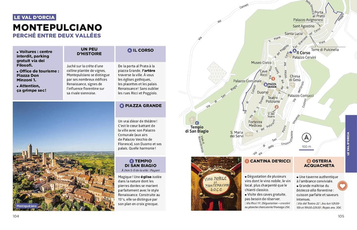 Le guide Simplissime - Toscane - Édition 2024 | Hachette guide de voyage Hachette 