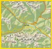 Carte de randonnée n° 74 - Lienz, Schobergruppe, Iseltal, Lienzer Dolomiten (Tyrol) | Tabacco carte pliée Tabacco 