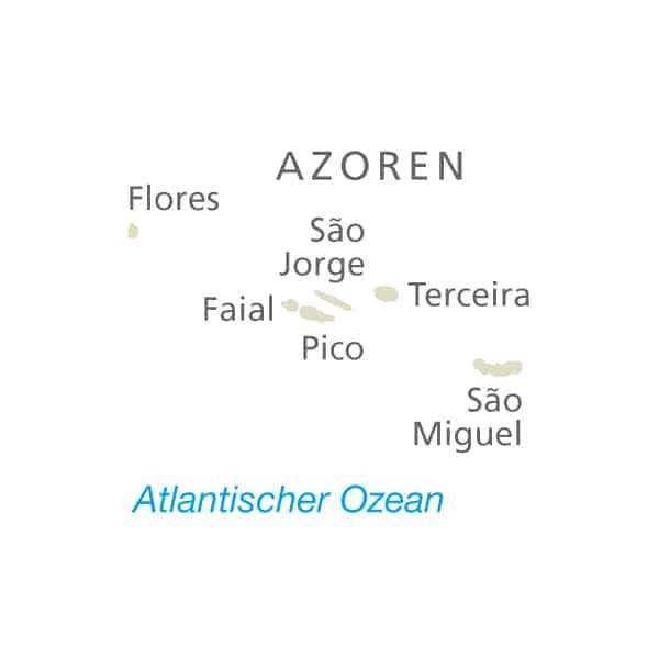 Carte routière - Açores | Reise Know How carte pliée Reise Know-How 
