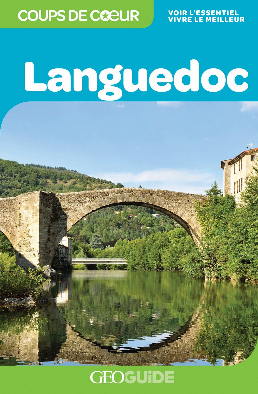 Géoguide (coups de coeur) - Languedoc | Gallimard guide de voyage Gallimard 
