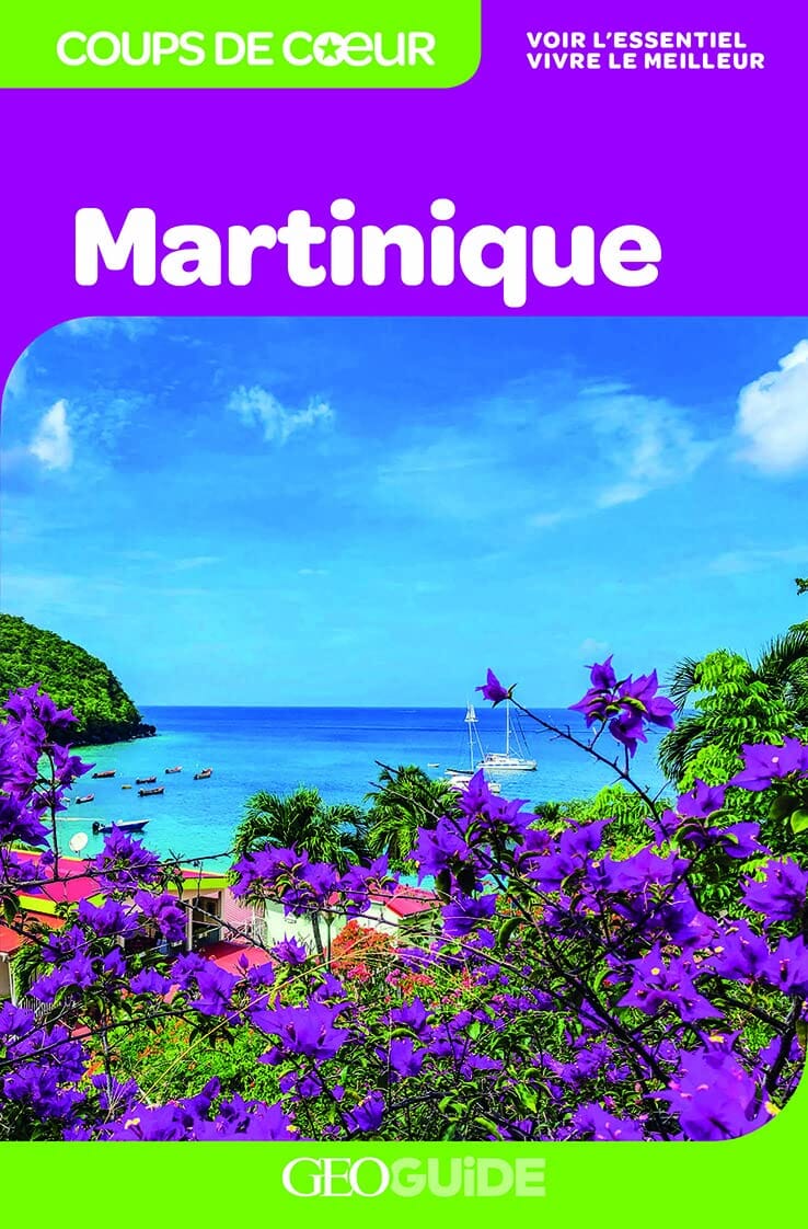 Géoguide (coups de coeur) - Martinique | Gallimard guide de voyage Gallimard 