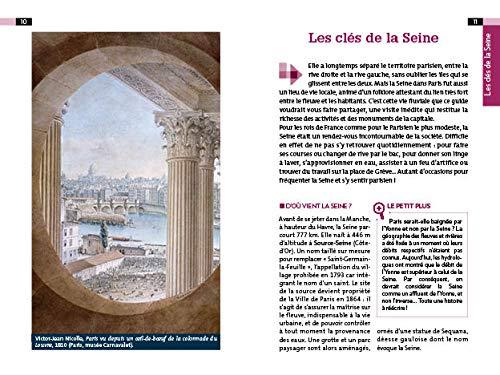 Guide bleu - Paris au fil de la Seine | Hachette guide de voyage Hachette 