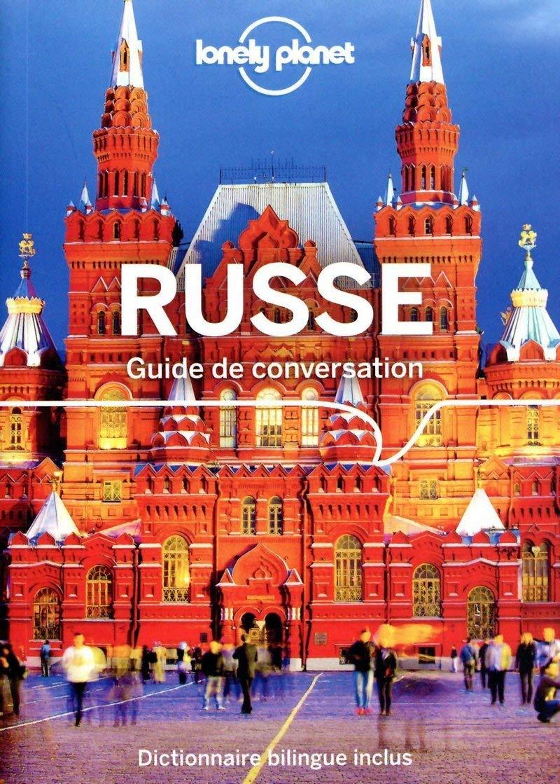 Guide de conversation - Russe | Lonely Planet guide de conversation Lonely Planet 