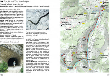 Guide de randonnée (en anglais) - Provence | Rother guide de randonnée Rother 