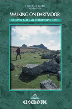 Guide de randonnées (en anglais) - Dartmoor NP & surrounding areas | Cicerone guide de randonnée Cicerone 
