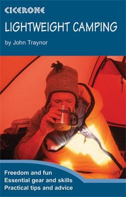 Guide de randonnées (en anglais) - Lightweight camping | Cicerone guide de randonnée Cicerone 