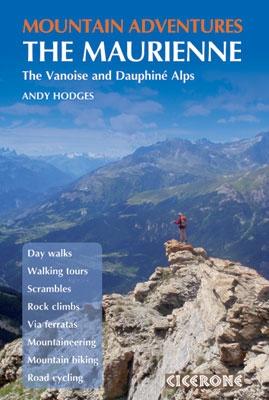 Guide de randonnées (en anglais) - Maurienne mountain adventures | Cicerone guide de randonnée Cicerone 