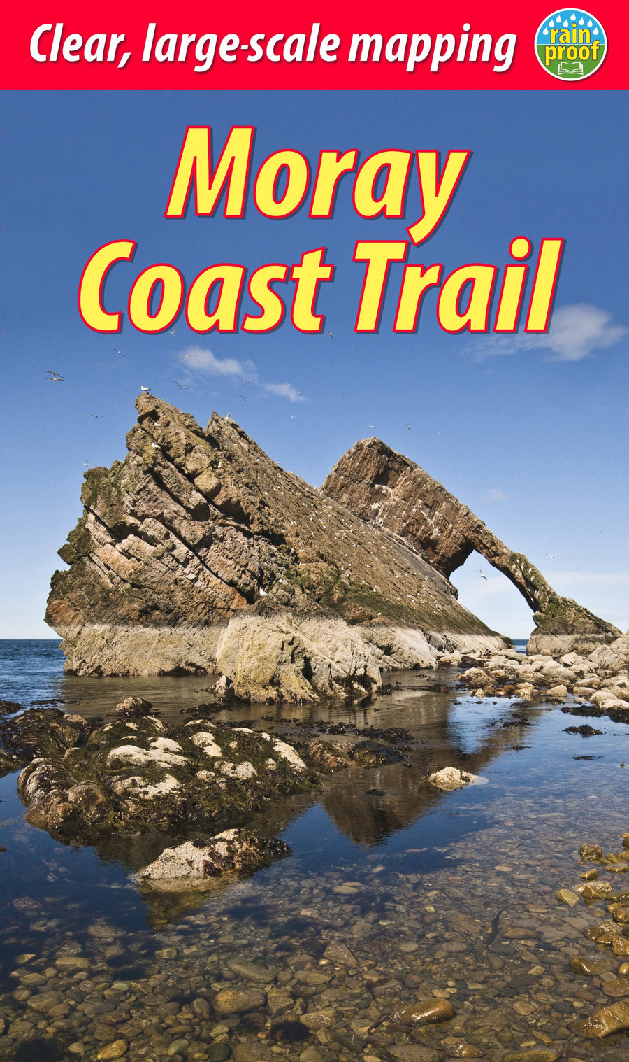 Guide de randonnées (en anglais) - Moray Coast Trail | Rucksack Readers guide de voyage Rucksack Readers 