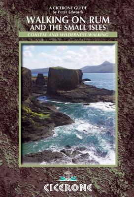 Guide de randonnées (en anglais) - Rum & the Small Isles | Cicerone guide de randonnée Cicerone 