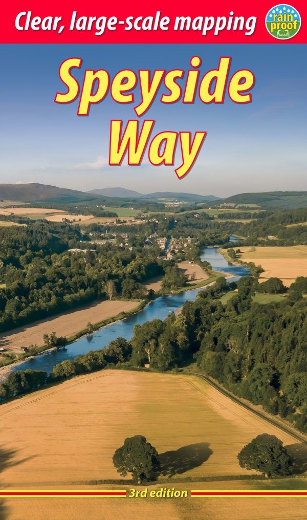 Guide de randonnées (en anglais) - Speyside Way | Rucksack Readers guide de voyage Rucksack Readers 