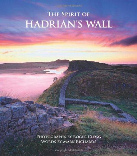 Guide de randonnées (en anglais) - Spirit of Hadrian's Wall landscape photography | Cicerone guide de randonnée Cicerone 